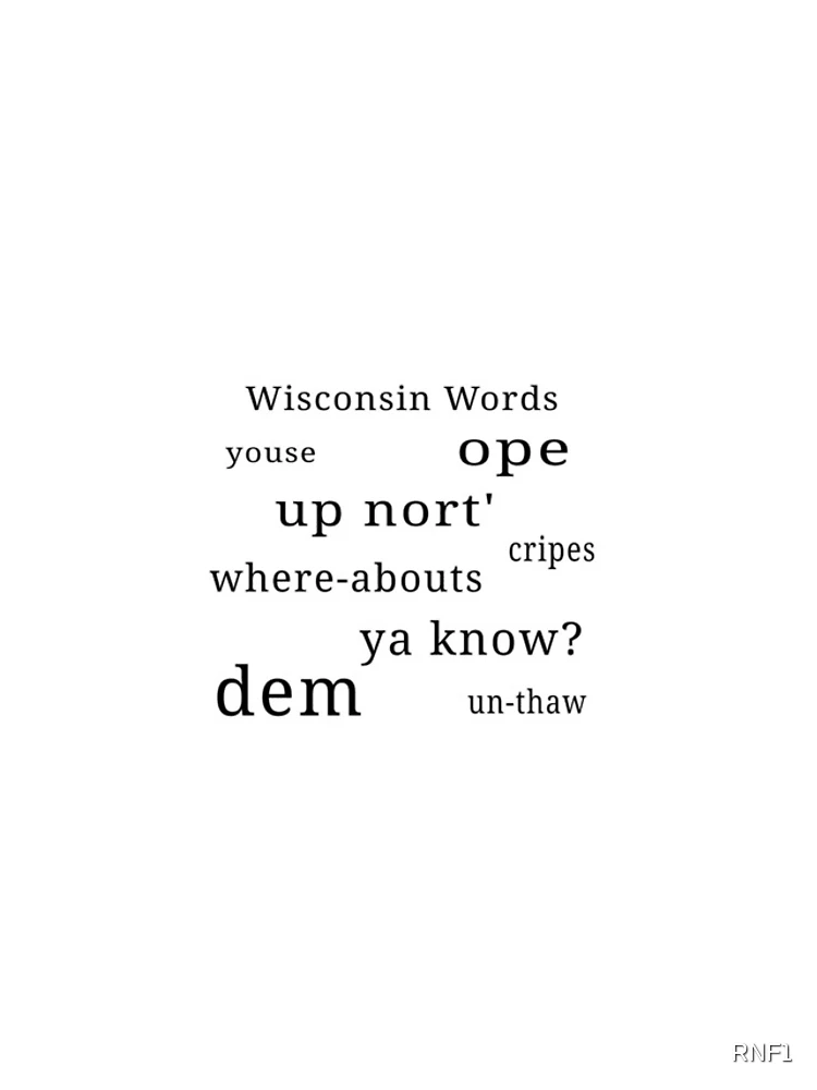 Thumbnail 4 of 4, iPhone Case, Wisconsin W designed and sold by RNF1.