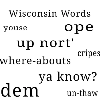 Artwork thumbnail, Wisconsin W by RNF1