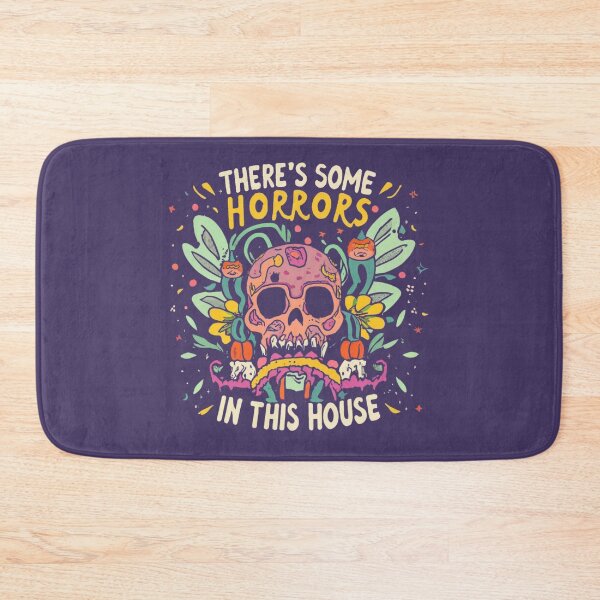 Item preview, There's Some Horrors in this House A Spine-Chilling Mystery designed and sold by INK-Creations.