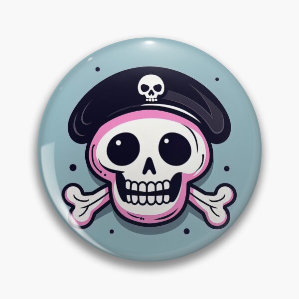 Item preview, Jolly Roger | cute style designed and sold by ComicsFactory.