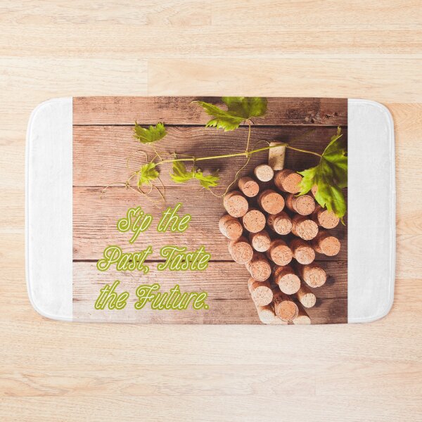 Item preview, Sip The Past, Taste The Future designed and sold by TidyKitchenInc.
