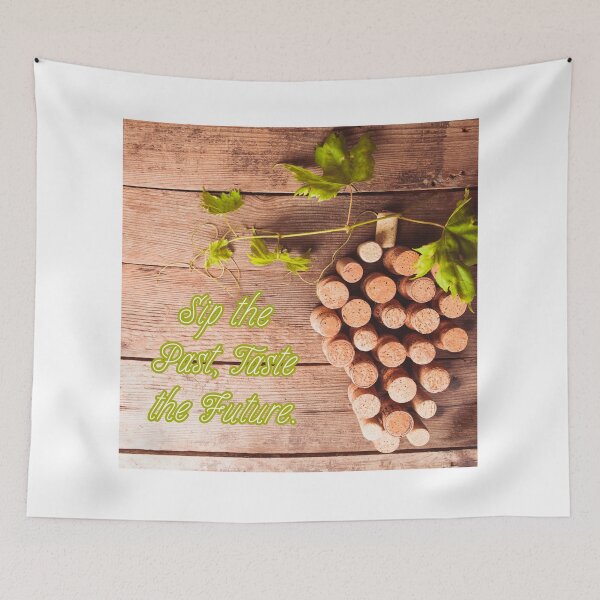 Item preview, Sip The Past, Taste The Future designed and sold by TidyKitchenInc.