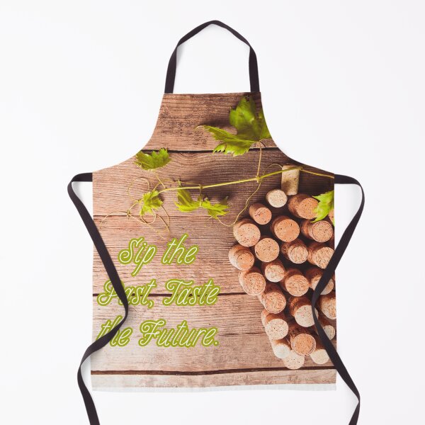 Item preview, Sip The Past, Taste The Future designed and sold by TidyKitchenInc.