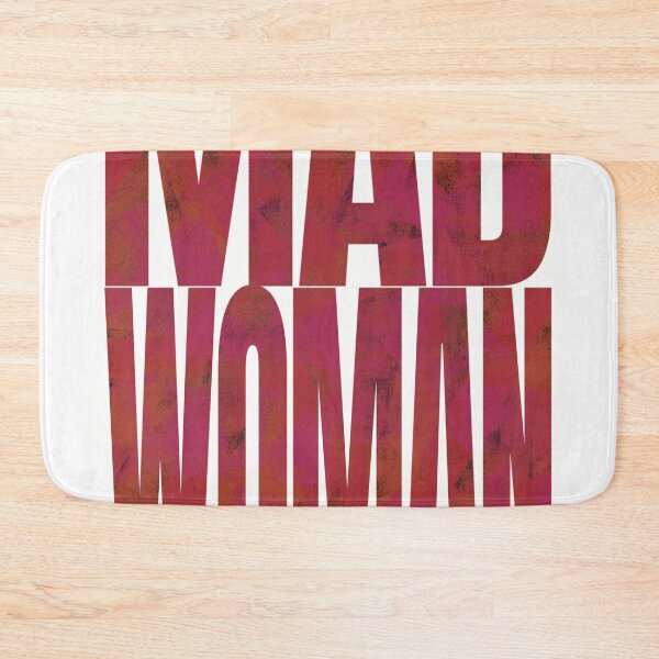 Item preview, Mad Woman designed and sold by ContrarianShit.