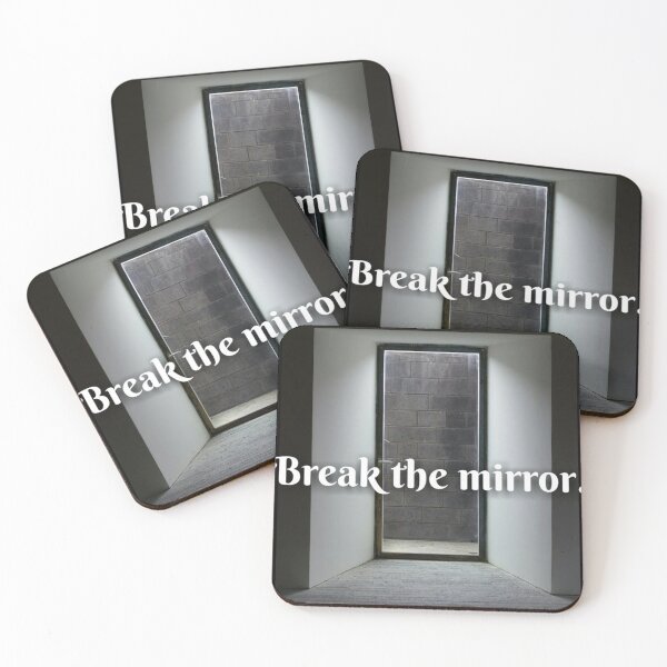 Item preview, Break the Mirror designed and sold by awe-someA.