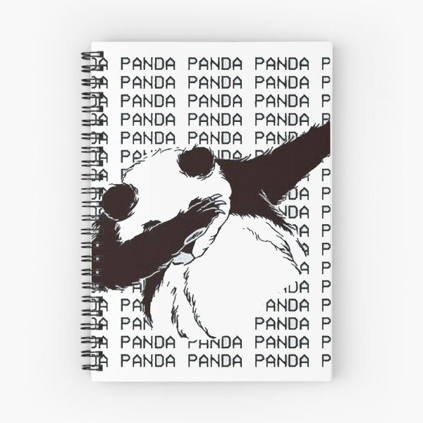 Item preview, Panda designed and sold by ECHOS7.