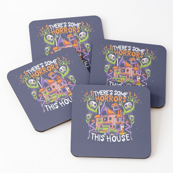 Item preview, There's Some Horrors in this House The Frightening Reality designed and sold by INK-Creations.