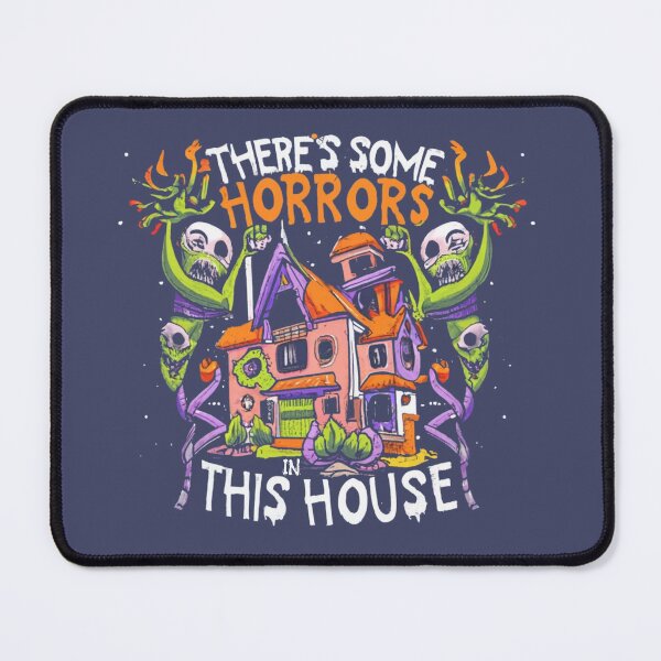 Item preview, There's Some Horrors in this House The Frightening Reality designed and sold by INK-Creations.