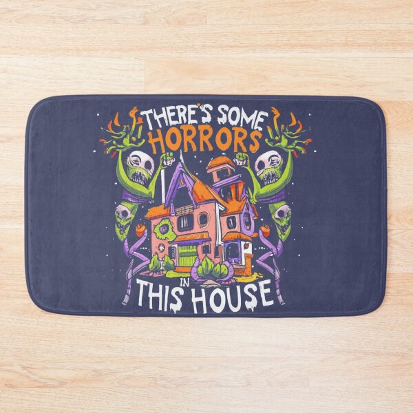 Item preview, There's Some Horrors in this House The Frightening Reality designed and sold by INK-Creations.