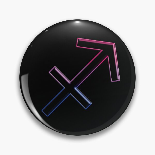 Item preview, Sagitarius Lgbt Zodiac Sign Bisexual Pride designed and sold by TheirChoice.