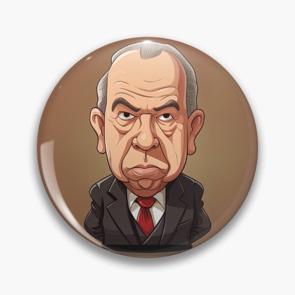 Item preview, Jorge Luis Borges | cute style designed and sold by ComicsFactory.