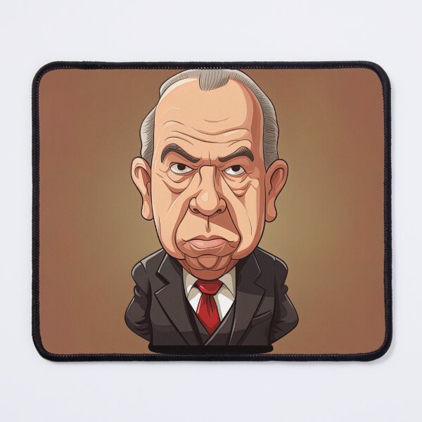 Item preview, Jorge Luis Borges | cute style designed and sold by ComicsFactory.
