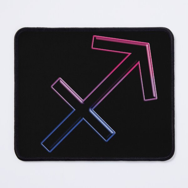 Item preview, Sagitarius Lgbt Zodiac Sign Bisexual Pride designed and sold by TheirChoice.