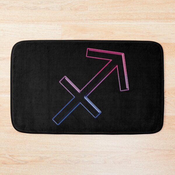 Item preview, Sagitarius Lgbt Zodiac Sign Bisexual Pride designed and sold by TheirChoice.