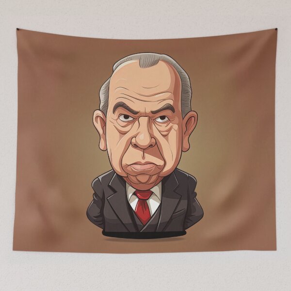 Item preview, Jorge Luis Borges | cute style designed and sold by ComicsFactory.