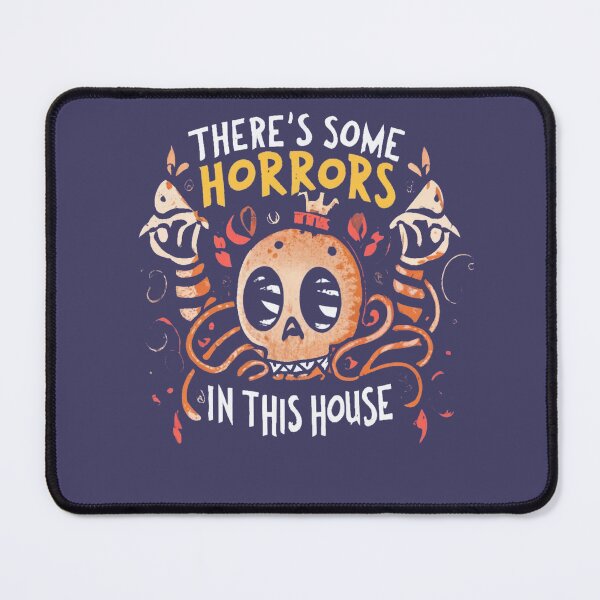 Item preview, There's Some Horrors in this House A Creepy Chronicle designed and sold by INK-Creations.