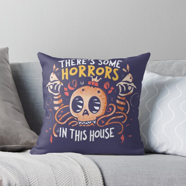 Artikelvorschau, Es gibt einige Schrecken in diesem Haus. Eine gruselige Chronik entworfen und verkauft von INK-Creations.