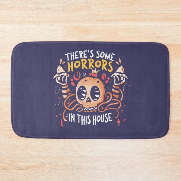 Item preview, There's Some Horrors in this House A Creepy Chronicle designed and sold by INK-Creations.