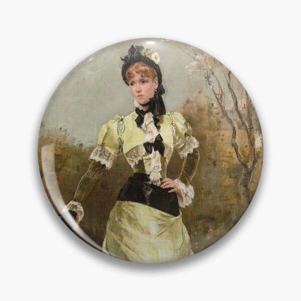 Item preview, Park Stroll designed and sold by LadybellVintage.