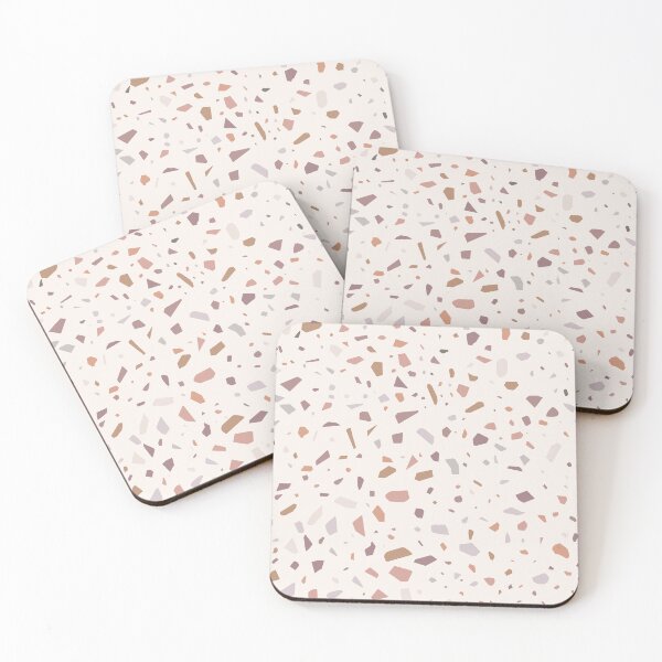 Item preview, Terrazzo Pattern designed and sold by Megs Lang.