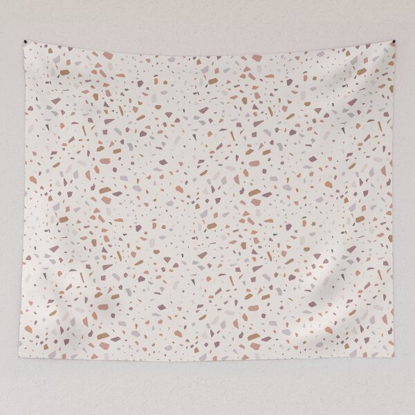 Item preview, Terrazzo Pattern designed and sold by Megs Lang.