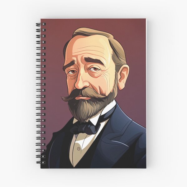 Item preview, Joseph Conrad | cute style designed and sold by ComicsFactory.