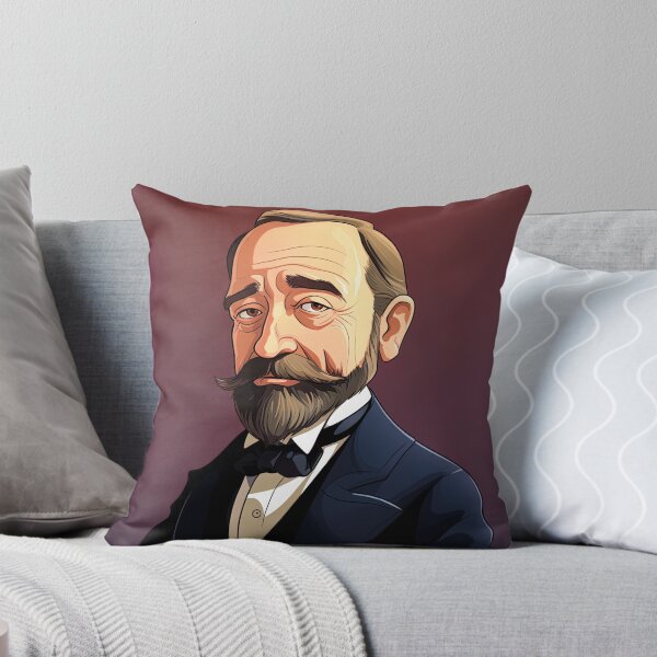 Item preview, Joseph Conrad | cute style designed and sold by ComicsFactory.