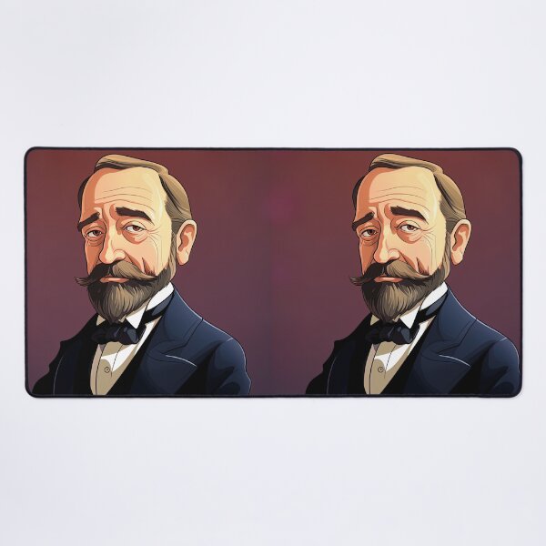 Item preview, Joseph Conrad | cute style designed and sold by ComicsFactory.