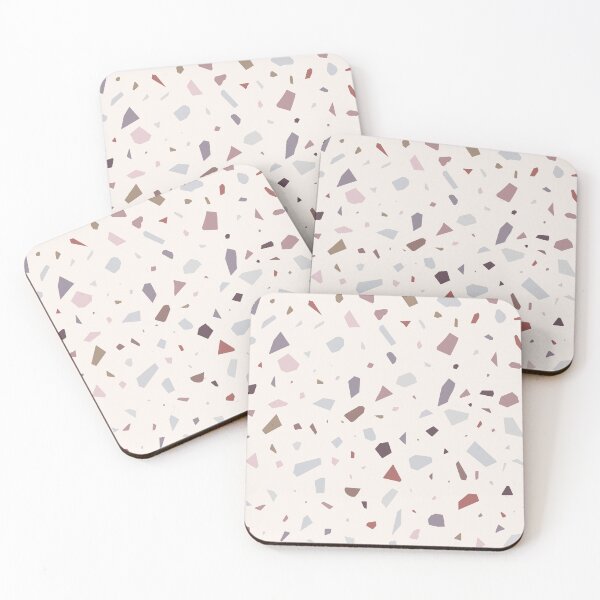 Item preview, Terrazzo Pattern designed and sold by Megs Lang.