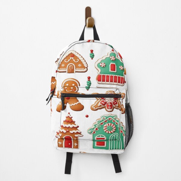 Item preview, Colorful Gingerbread Cookies designed and sold by ArtbyAiGallery.