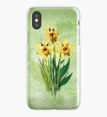 Daffodils! iPhone Case/Skin