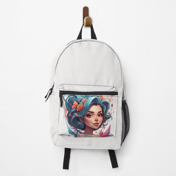 Item preview, Blue Hair designed and sold by Juan Acevedo Acosta.