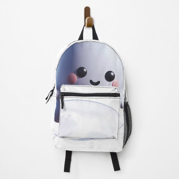 Item preview, Friendliest Ghost: A Friendly Smile in Every Thread designed and sold by ElevateBoutique.