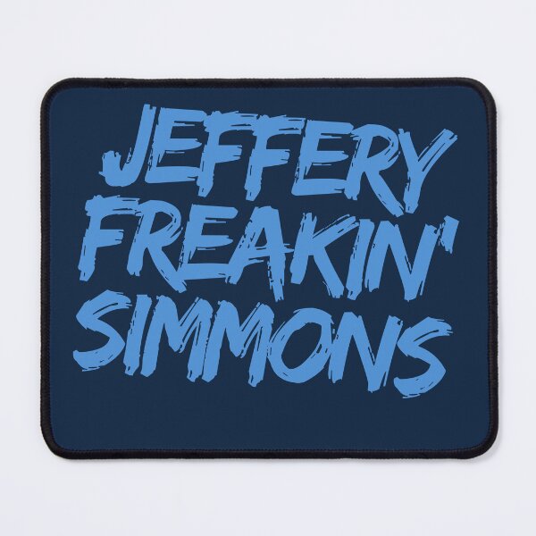 Item preview, Jeffery Freakin' Simmons, Tennessee Titans designed and sold by RiffRaffGraffix.