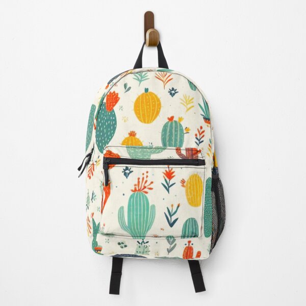 Item preview, Cactus Pattern 2. designed and sold by growing-mom.