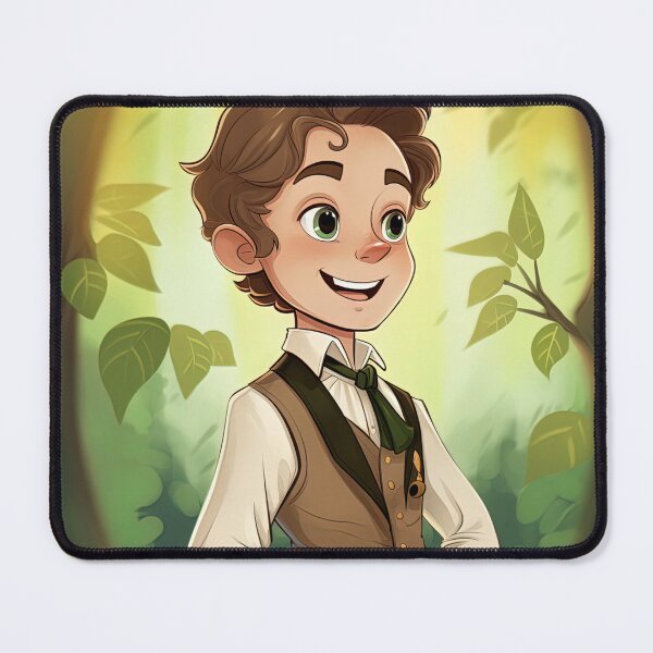 Item preview, Joseph Smith Jr | cute style designed and sold by ComicsFactory.