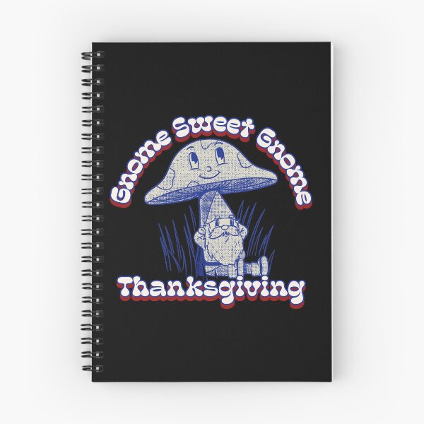 Item preview, Gnome Sweet Gnome Thanksgiving Gnome Hippie Thanksgiving designed and sold by StudioTVDinners.