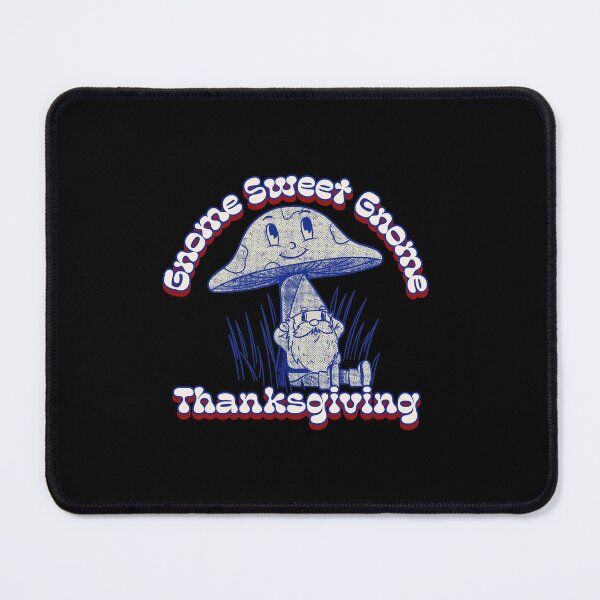 Item preview, Gnome Sweet Gnome Thanksgiving Gnome Hippie Thanksgiving designed and sold by StudioTVDinners.