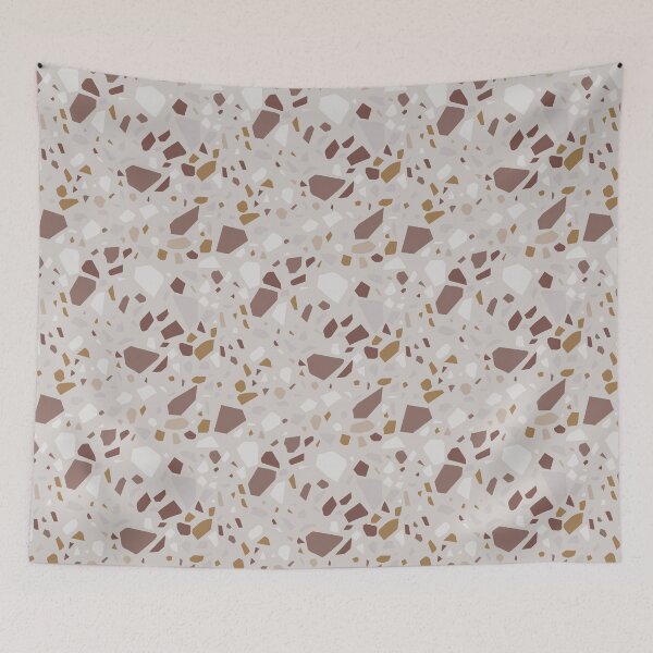 Item preview, Terrazzo Pattern designed and sold by Megs Lang.