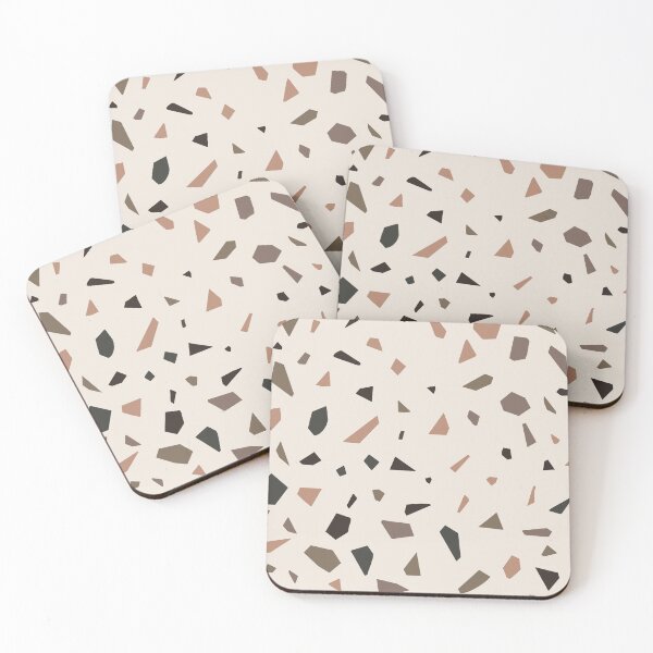 Item preview, Terrazzo Pattern designed and sold by Megs Lang.