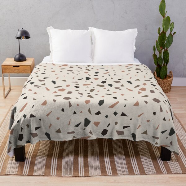 Item preview, Terrazzo Pattern designed and sold by Megs Lang.