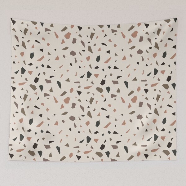 Item preview, Terrazzo Pattern designed and sold by Megs Lang.