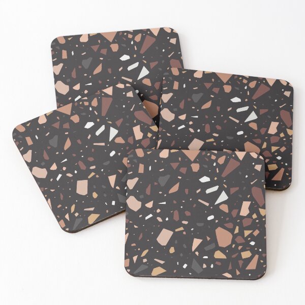 Item preview, Terrazzo Pattern designed and sold by Megs Lang.