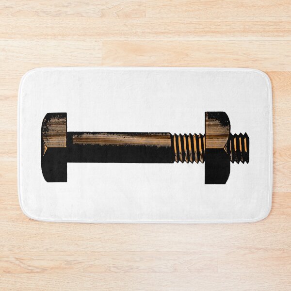 Item preview, Big Bolt - Orange designed and sold by TheBigRooster.