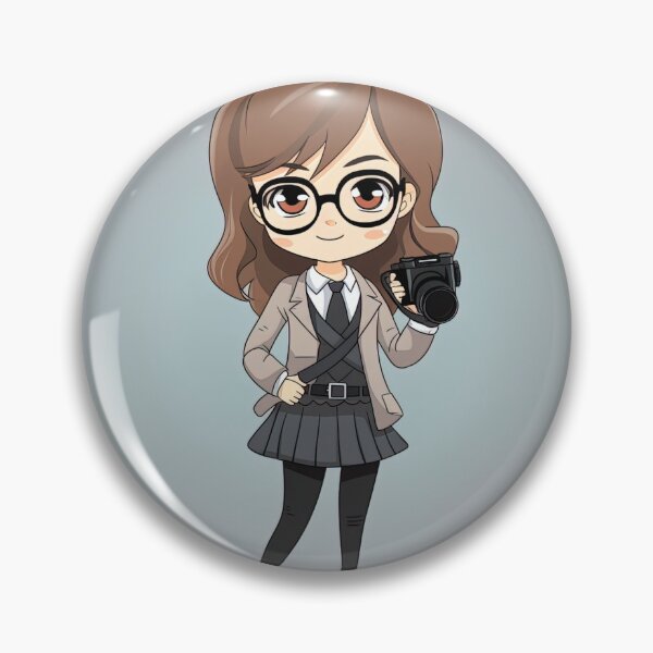 Item preview, Journalist | cute style designed and sold by ComicsFactory.