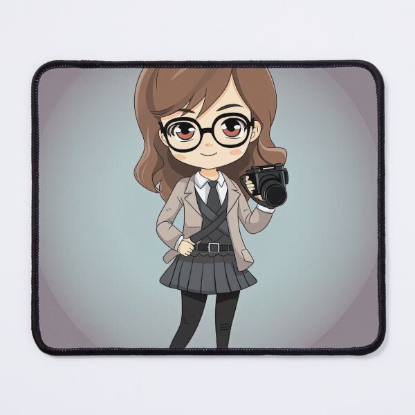 Item preview, Journalist | cute style designed and sold by ComicsFactory.