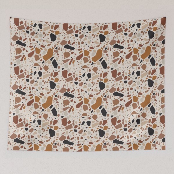 Item preview, Patrón de terrazo designed and sold by Megs Lang.
