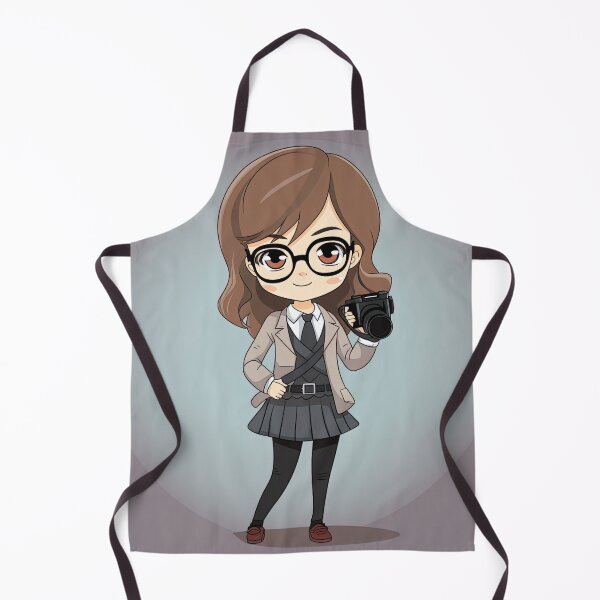 Item preview, Journalist | cute style designed and sold by ComicsFactory.