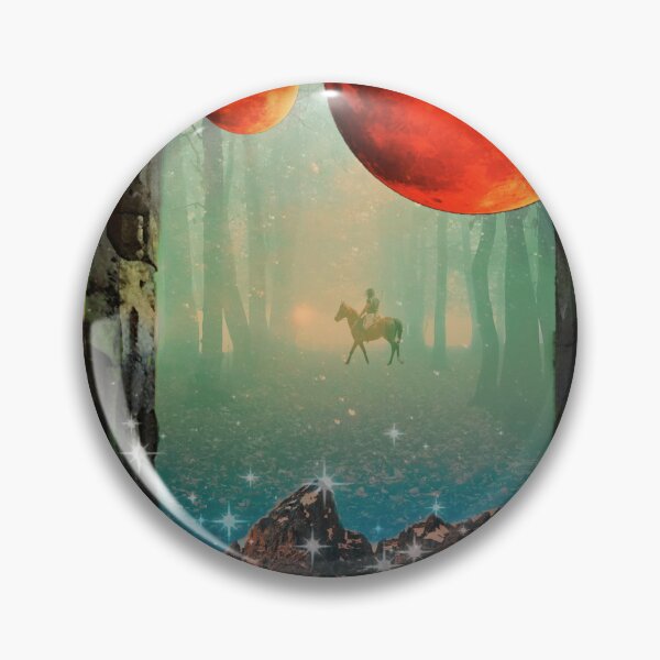 Item preview, Beyond the mountains  designed and sold by Fcm-Arts.