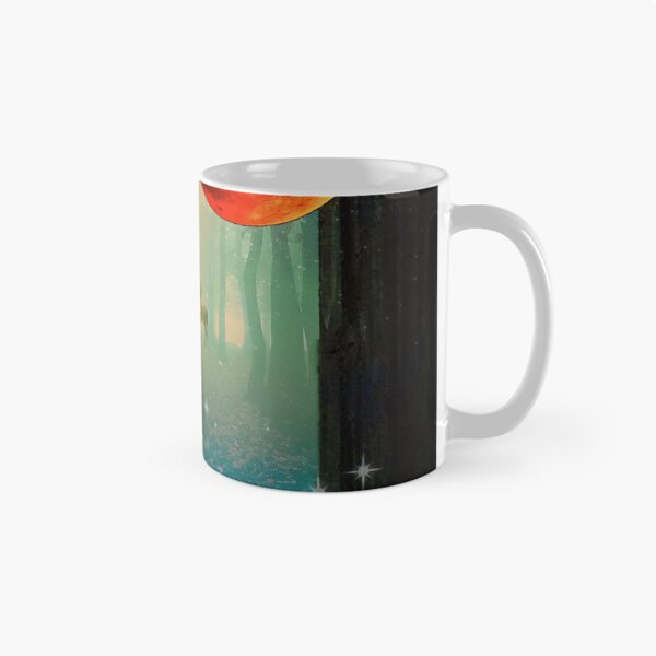 Item preview, Beyond the mountains  designed and sold by Fcm-Arts.